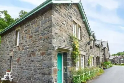 Image de 3 Glanrafon, conviviale et familiale, avec feu ouvert en Llanwddyn, Ref 938326