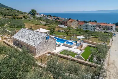 Image de Deluxe Villa Purple Rain with Swimming Pool