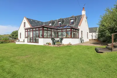 Ancienne tonnellerie, Cruden Bay