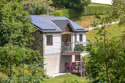 Image de Black Mountain View, Llanafan Fawr