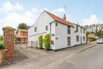 Image de La Maison Blanche, Middleton On The Wolds