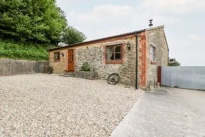 Image de La grange, Chedington