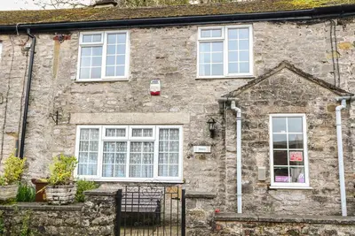 Image de Eastry Cottage, avec un jardin Ă Castleton, Peak District, Ref 952009