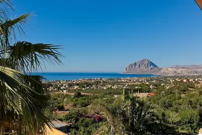Image de Villa Erice - Villa de vacances avec piscine près de la plage en Sicile