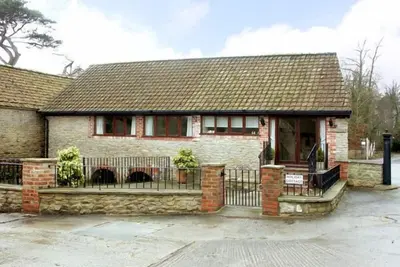 Image de Brook Cottage, les animaux de compagnie à Milton On Stour, Ref 2362