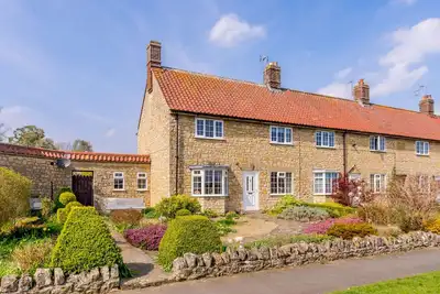 Image de Ivy Cottage, conviviale et familiale, avec un jardin à Helmsley, Ref 947064
