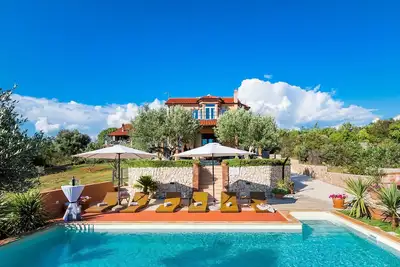 Image de Luxury Villa Antoneta with Swimming Pool