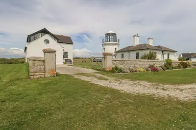 Image de Ancien phare supérieur Branscombe Lodge, Portland Bill