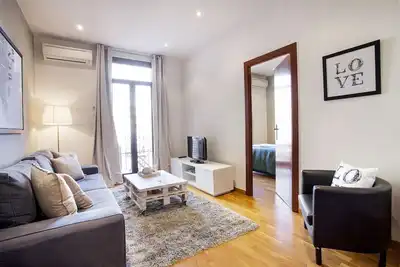 Image de Viladomat Eixample Apartment