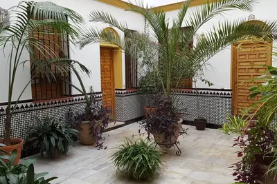 Image de Hébergement central dans une maison typique de Cordoue