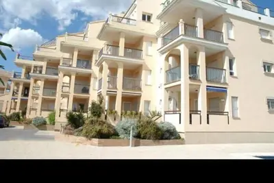 Image de Appartement 2 pièces pour 5 personnes face à la mer.