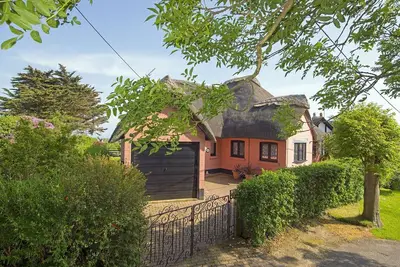 Image de Mole Cottage - un chalet qui peut accueillir 7 personnes dans 3 chambres