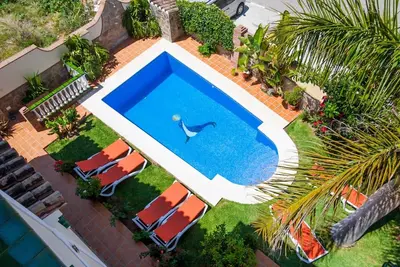 Image de . Villa Karina Nerja