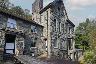 Image de Bryn Cemlyn, Ganllwyd