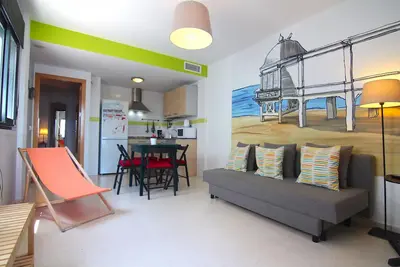 Image de Puerta Caleta Apartment by Cadiz4Rentals