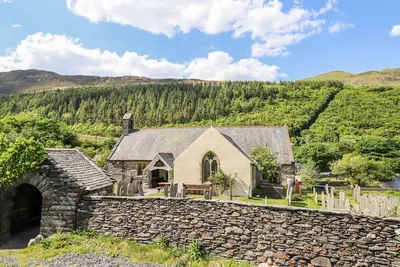 Image de St. Mary'S, pet friendly, avec un jardin Ă Tal Y Llyn, Ref 26732