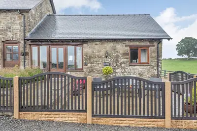 Image de The Granary, Llanfair Caereinion