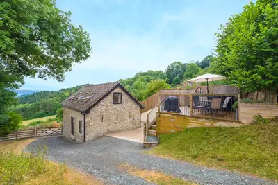 Image de Bishop's Castle Barn, Chateau De Bishop
