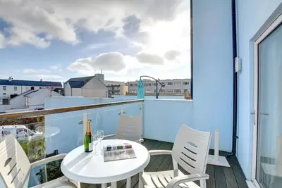 Image de Ty Glas Apartment - Une Chambre Appartement, Couchages 2