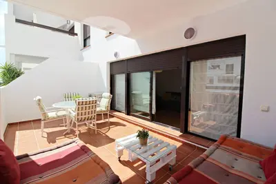 Image de Alborada 1º230 - WiFi, terrasse, piscine communautaire