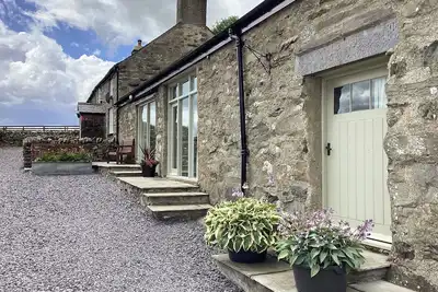 Image de Y Bwthyn, conviviale et familiale, avec un jardin à Ysbyty Ifan, Ref 2181