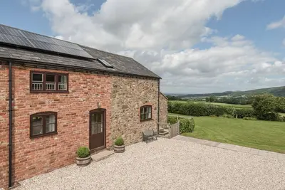 Image de Hope Hall Barn, Hope, Shropshire