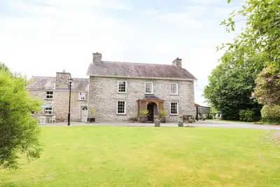 Image de Dolau Farmhouse, Lampeter