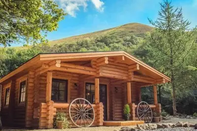 Image de Wilderness Lodge, Stiperstones