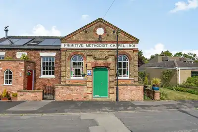Image de La nouvelle chapelle, Hornsea