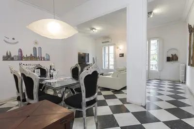 Image de 1229 - Awesome City Center Apartment With Terrace
