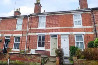 Image de Cottage hollandais, Colchester
