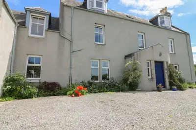 L'aile ouest, Grantown-On-Spey