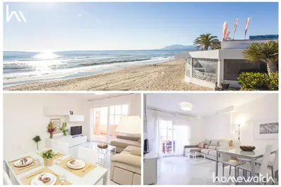 Image de Appartement de vacances en bord de mer Ă Costabella, Marbella