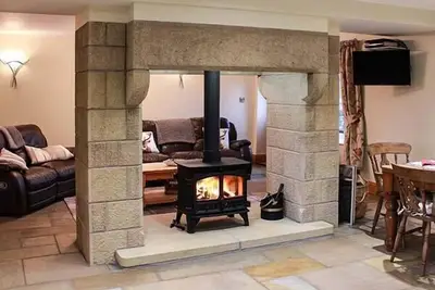 Image de Orcaber Cottage, pet friendly Ă Austwick, Ref 15486
