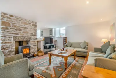 Image de 2 The Chapel - Deux Chambres Maison, Couchages 4