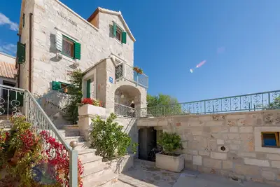 Image de Br Villa Mare - Brač Stone