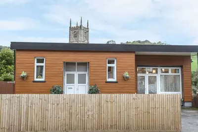Image de La cabine, Combe Martin