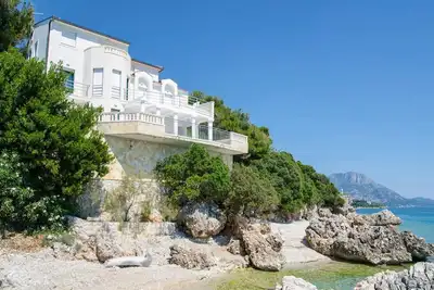 Image de Beachfront Villa Shades of Summer