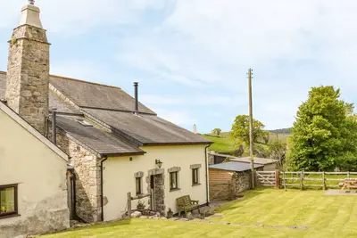 Ferme Whiddon supérieure Whiddon Well, Ashburton