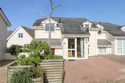Image de La maison de la plage, Porth