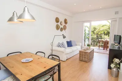 Image de Un appartement fantastique entièrement rénové à Sitges.