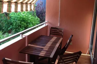 Image de Appartement au Lavandou, dans résidence fermée, avec parking privé