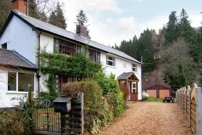 Image de Cottage forestier, Rhos-Y-Gwaliau