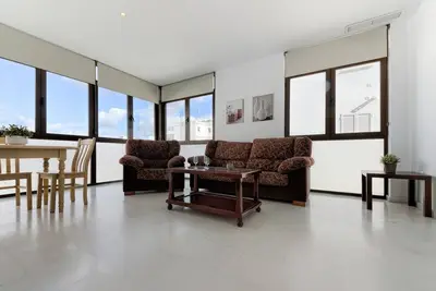 Image de Apartamento Mercurio 49 1p - Appartement pour 3 personnes à Conil de la Frontera