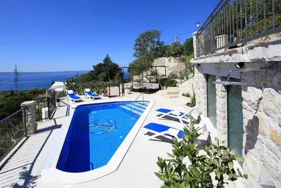 Image de Ma Villa Bepo & Ivo - Dalmatian Stone