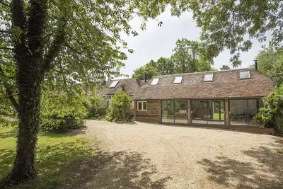 Brock Cottage; Kingham, Cotswolds - dort 12 invités dans 6 chambres