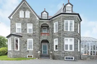 Image de Pensarn Hall, Llanbedr