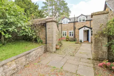 Image de La maison des entraîneurs, Knowbury