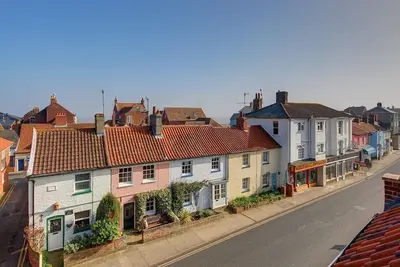 Aldeburgh Dawn - Une Chambre Appartement, Couchages 2