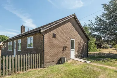 Image de Le bungalow, les animaux de compagnie dans Cleobury Mortimer, Réf 23186